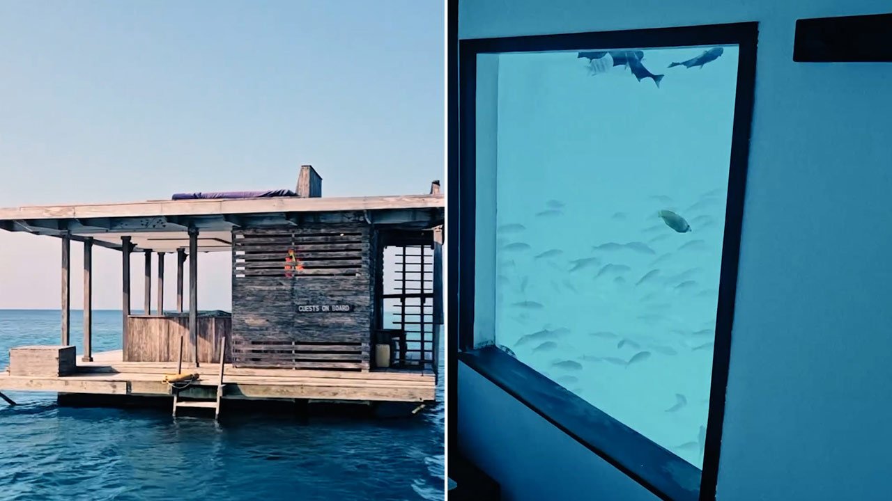Underwater Hotel Key West