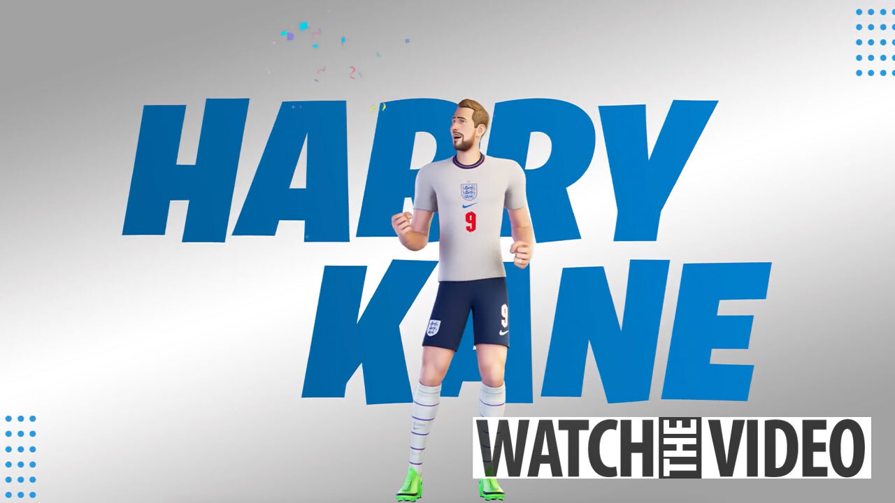 Harry edward kane mbe is an english professional footballer who plays as a striker for premier league club tottenham hotspur and captains th. Harry Kane Creates Perfect Footballer Including Paul Pogba S Skill And Marco Reus Free Kicks Ahead Of 150m Transfer