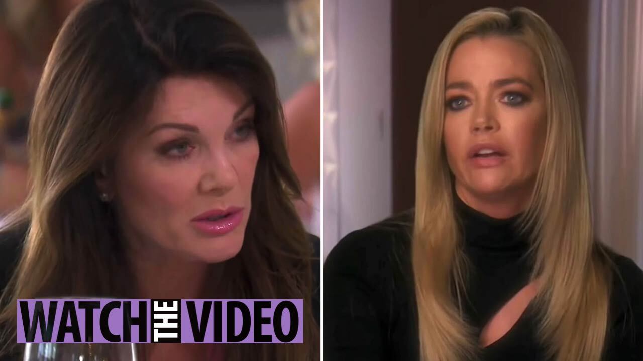 RHOBH cast supports Erika Jayne at Broadway show – but Denise Richards is  missing amid Brandi Glanville 'affair' claims – The US Sun