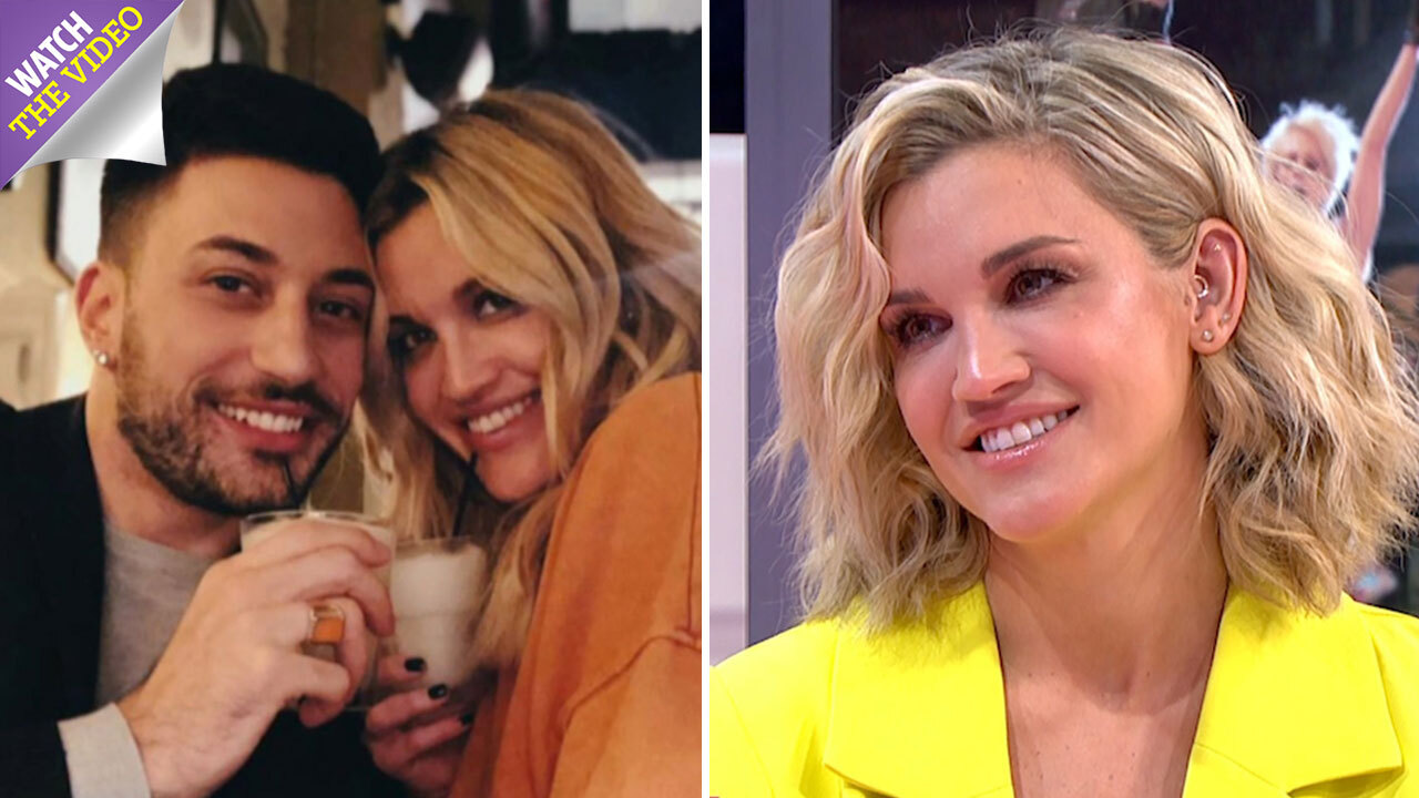 Ashley Roberts And Strictly Star Giovanni Pernice Announce Shock Split After Dating For More Than Year