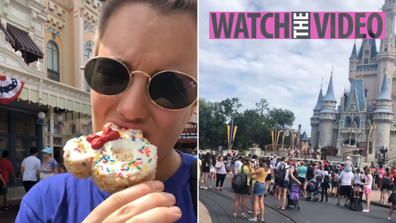 Mom's Angry Rant About Childless Adults at Disney World Sparks Fiery  Internet Debate