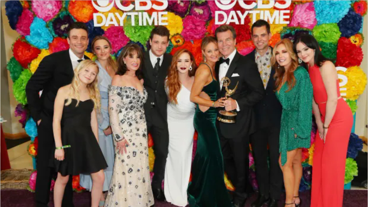 The Young and the Restless star leaving show after two years and reveals new role as he insists 'I'm not going anywhere'