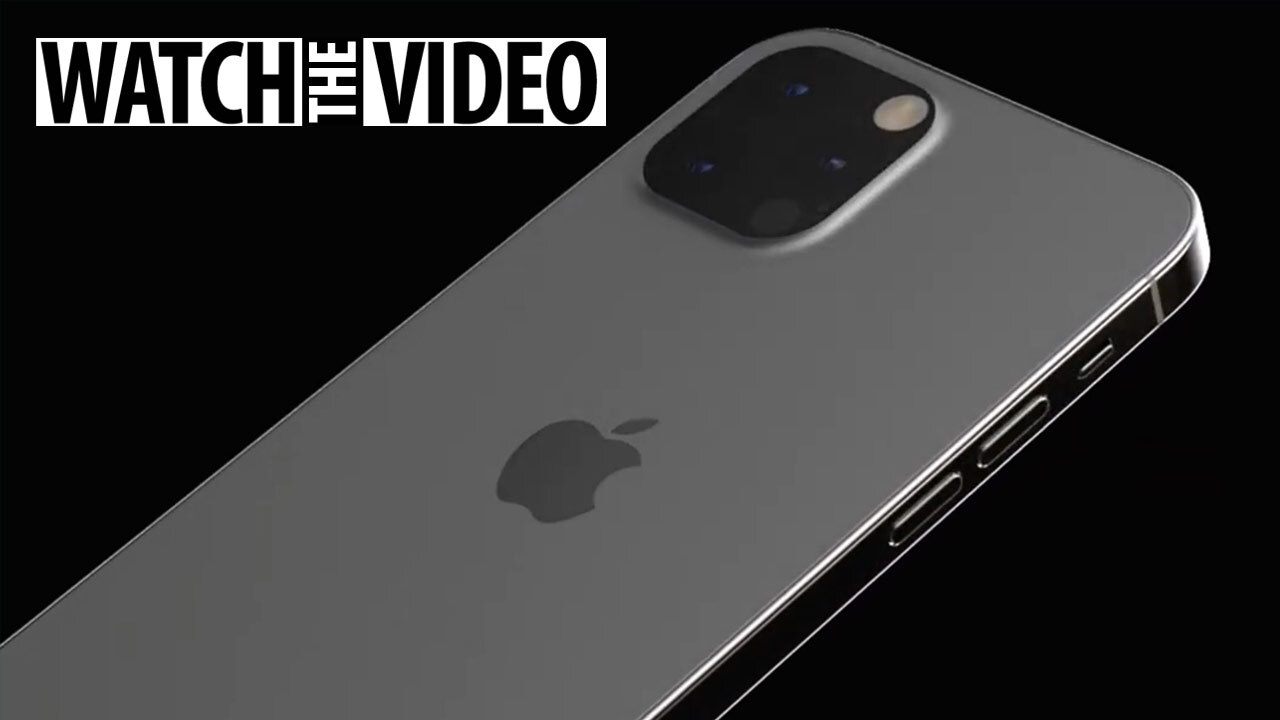 Stunning Iphone 13 Pro Images Reveal What New 21 Apple Phone Will Probably Look Like