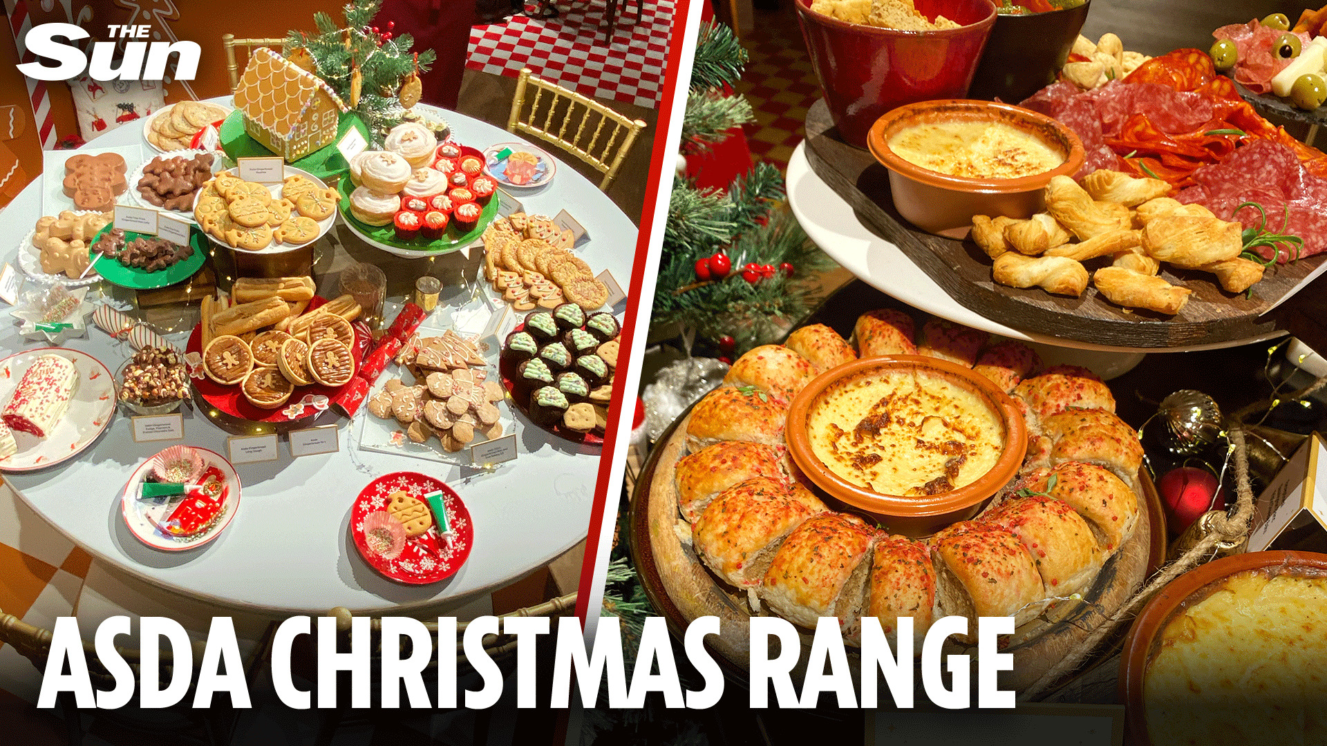 Single mum-of-four's genius way to make Christmas dinner for £10 -  including the item you need to buy NOW | The Sun