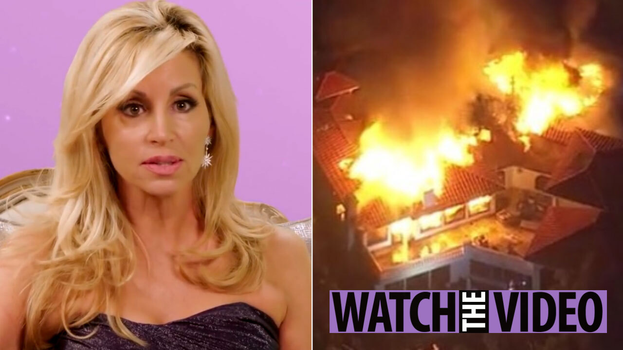 Camille Grammer's Woolsey Fire Malibu house sells for $6 million