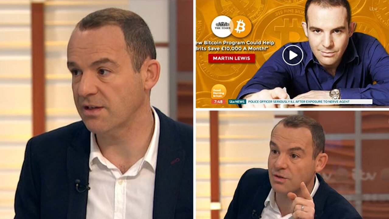 Sir Alan Sugar warns about Bitcoin scam adverts using his image