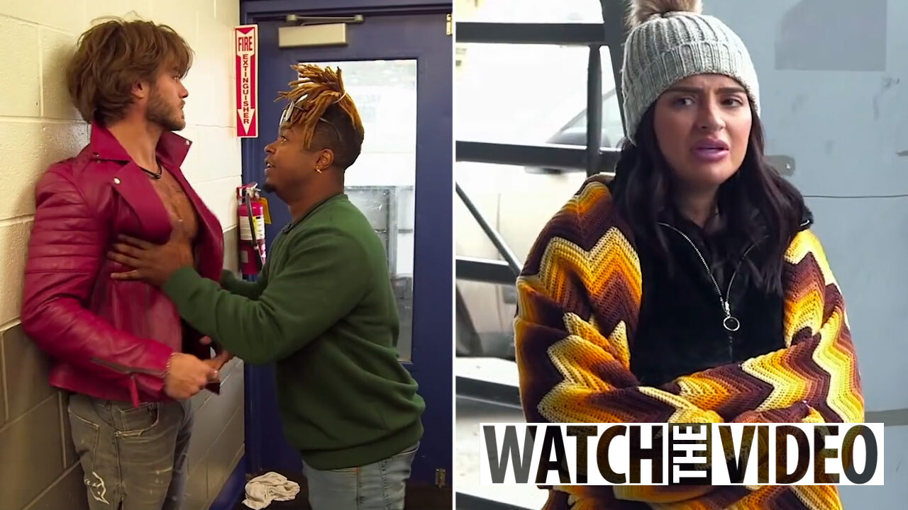 Floribama Shore's Nilsa Prowant gives birth to baby boy as star says 'this  is everything I have always wanted' | The US Sun