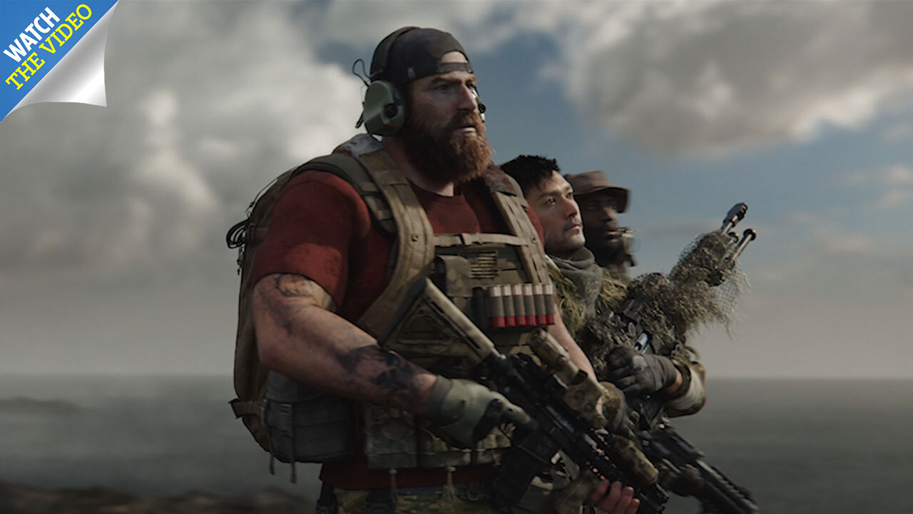 Ghost Recon Breakpoint Flips The Script Of The Spec Ops Fantasy