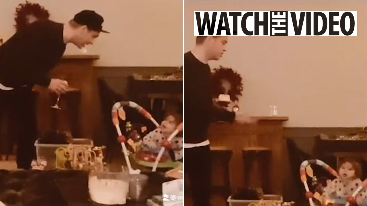 Rare glimpse Into The Home Life Of Westlife's Mark Feehily