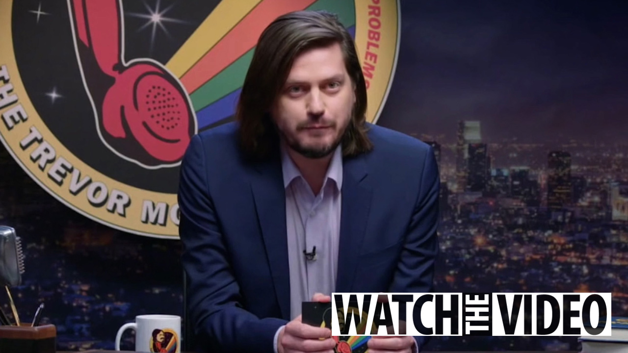 Trevor Moore Dead: Actor and comedian dies at 41 after tragic