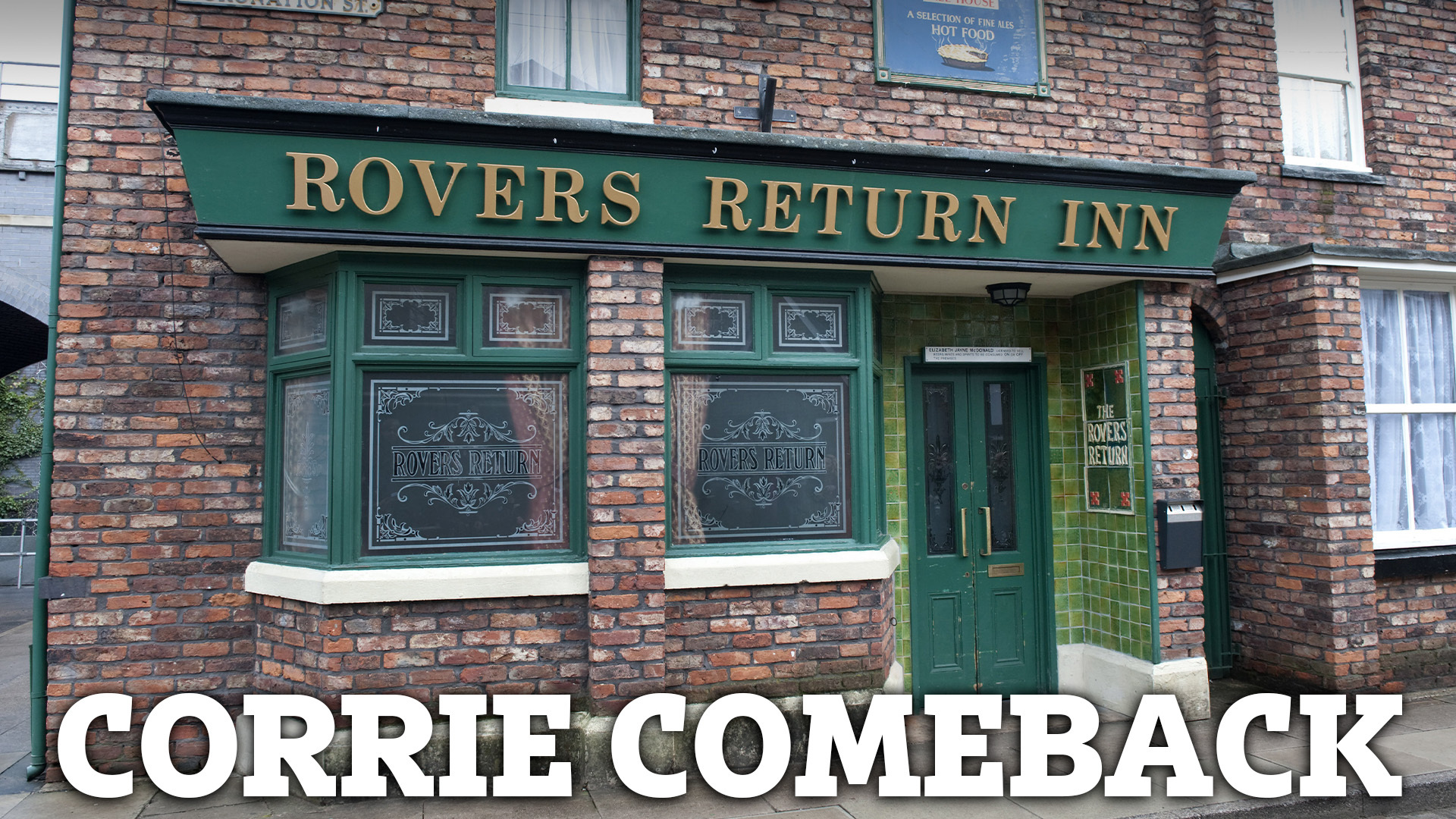 Coronation Street legend spotted back on set amid comeback rumours seven  years after exit | The Sun