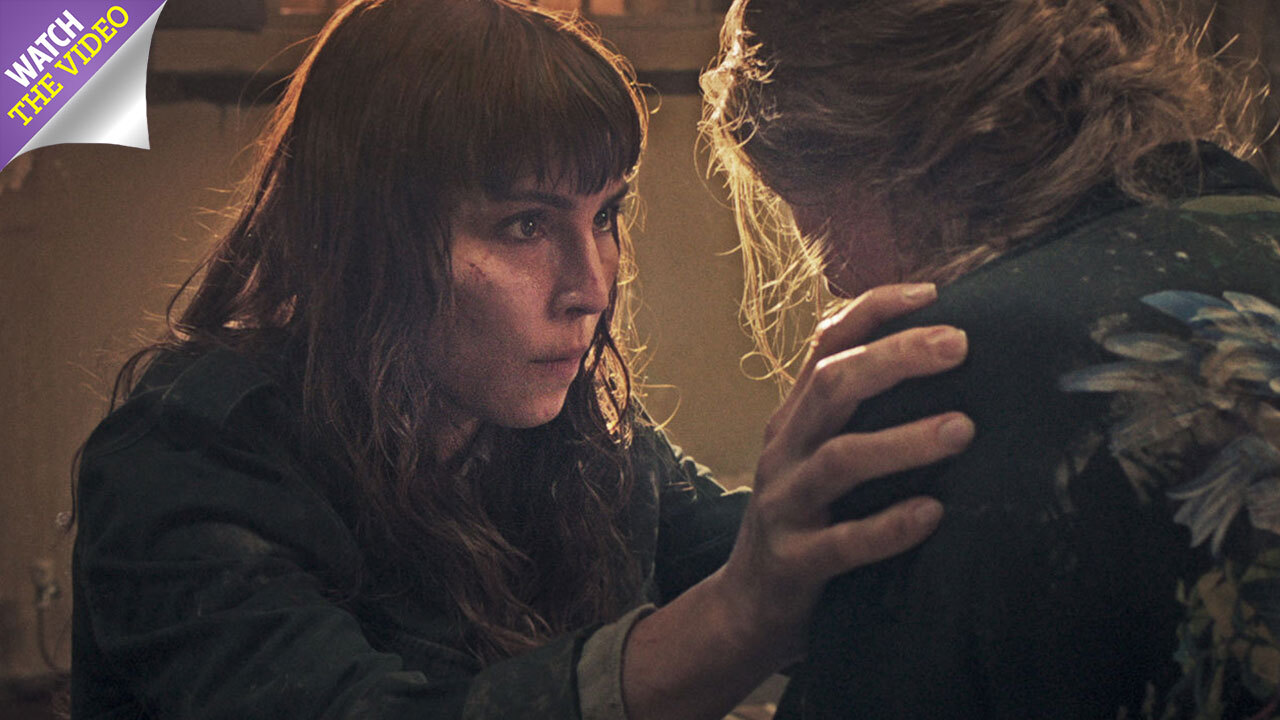 Horror Fans Disgusted At Half Sheep Half Human Baby In Trailer For New Noomi Rapace Movie Lamb