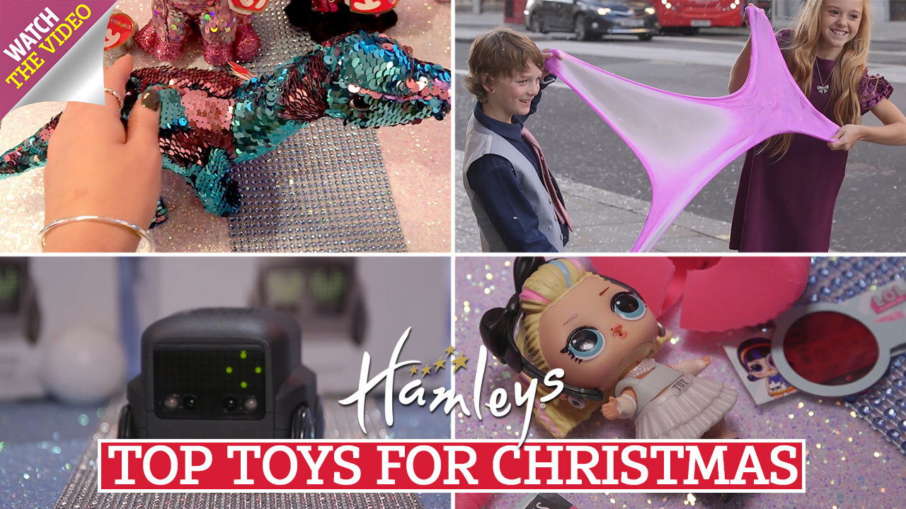 hamleys top christmas toys 2018