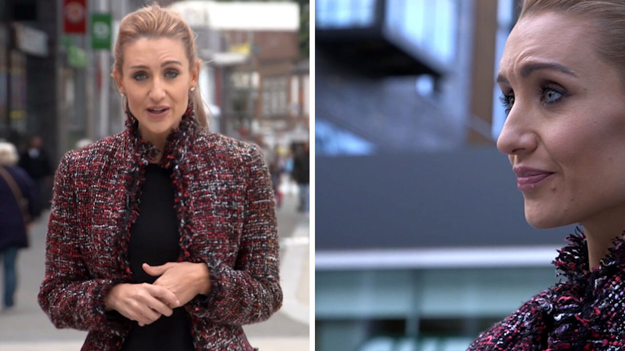 Coronation Streets Catherine Tyldesley poses naked to show off her tan  lines on holiday in Mallorca | The Irish Sun