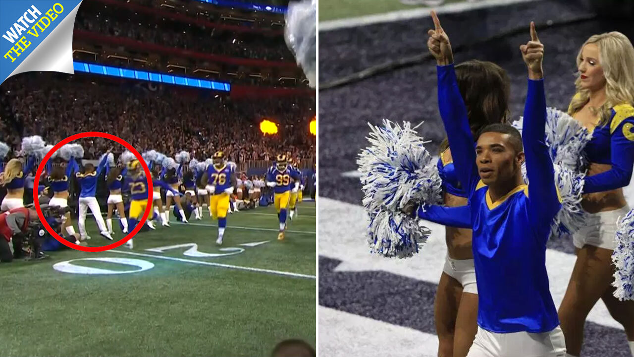 Netflix's Cheer reveals dark world of NFL cheerleading where plastic smiles  hide broken bones, fat-shaming and 'groping' – The US Sun