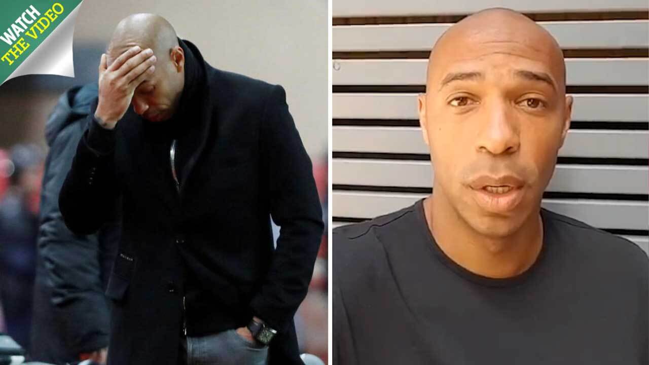 Thierry Henry's net worth and jaw-dropping £8million divorce