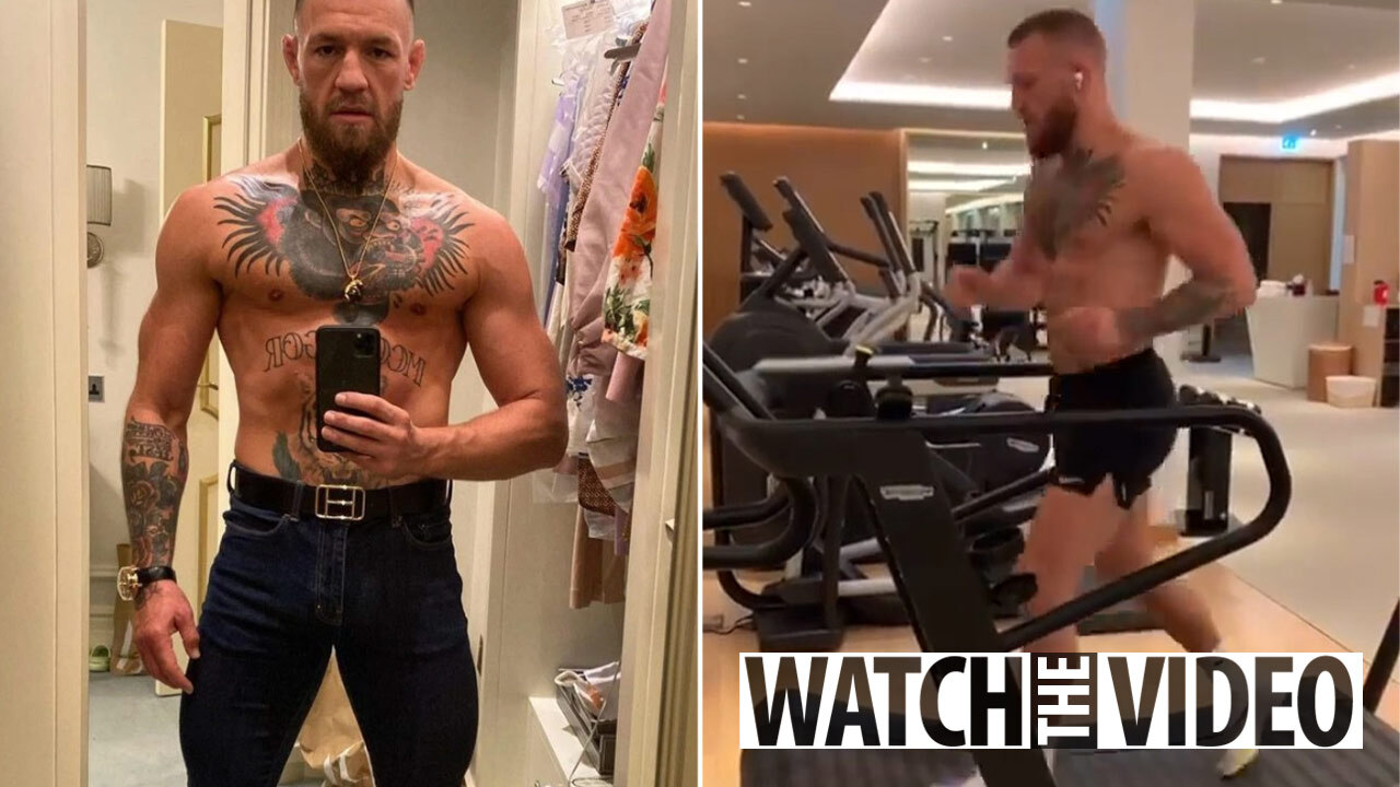 Fight-Ready Fitness: Train like Mayweather & McGregor – FITCRUNCH