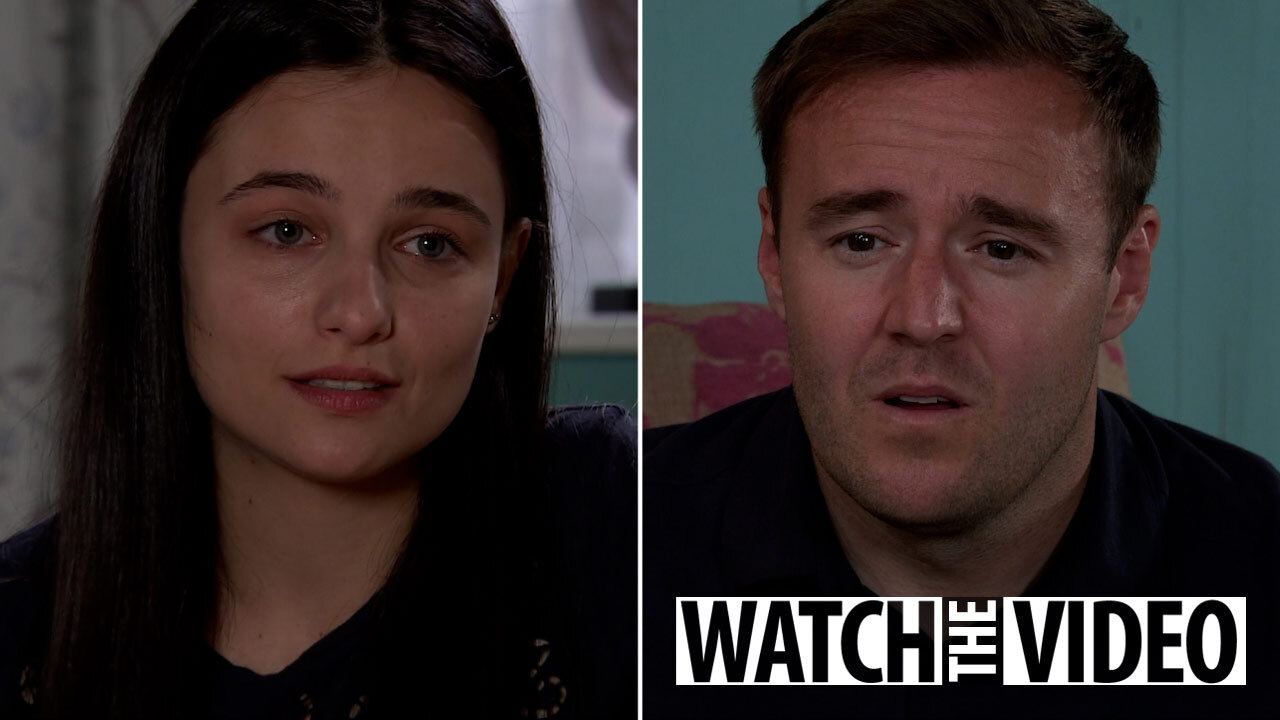 Coronation Street fans 'uncover' Alina Pop's child's mystery father in chilling  death twist - and it's not Tyrone Dobbs | The Sun