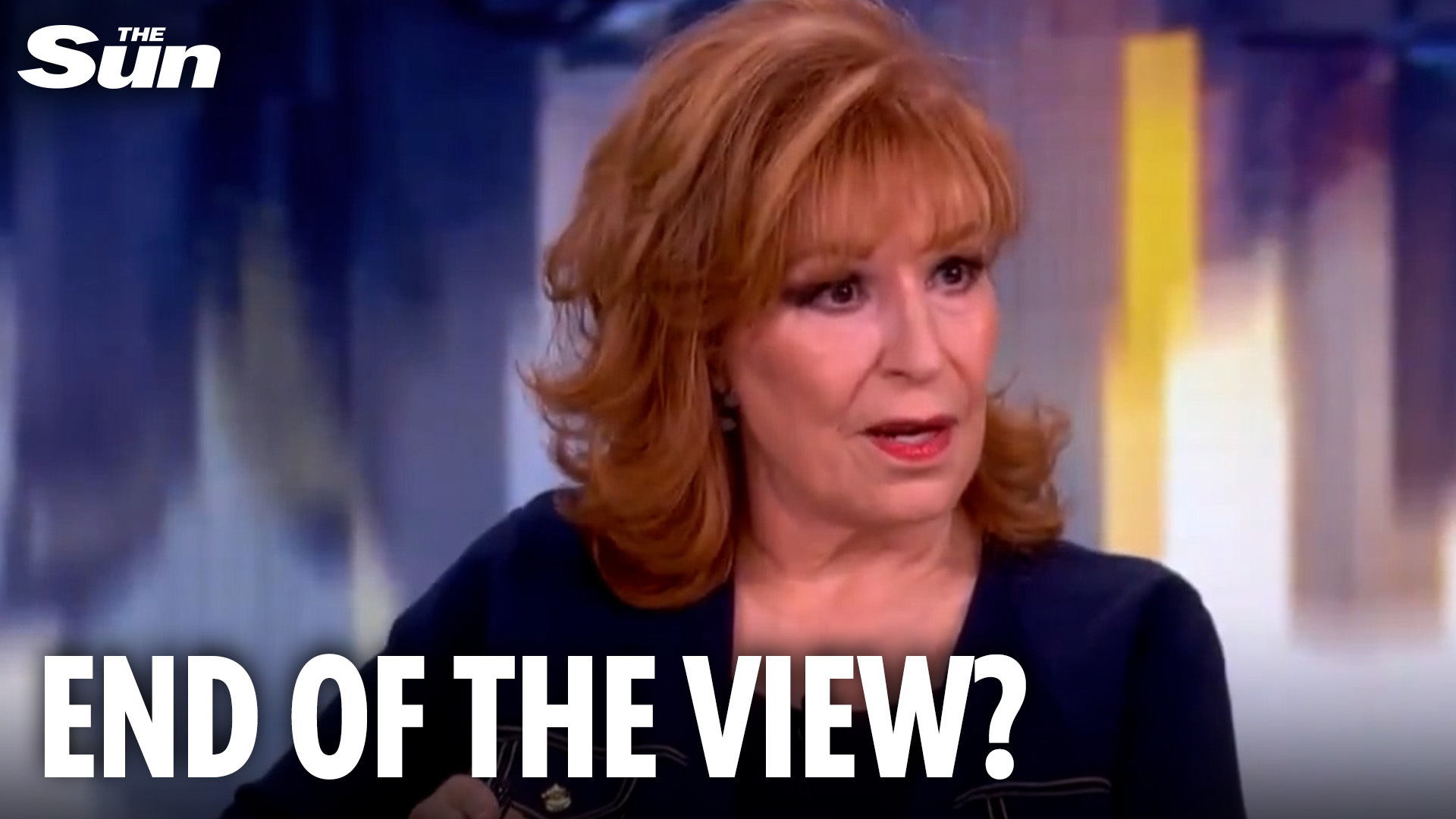 Joy Behar’s Sudden Disappearance From ‘The View’ Sparks Global Concern