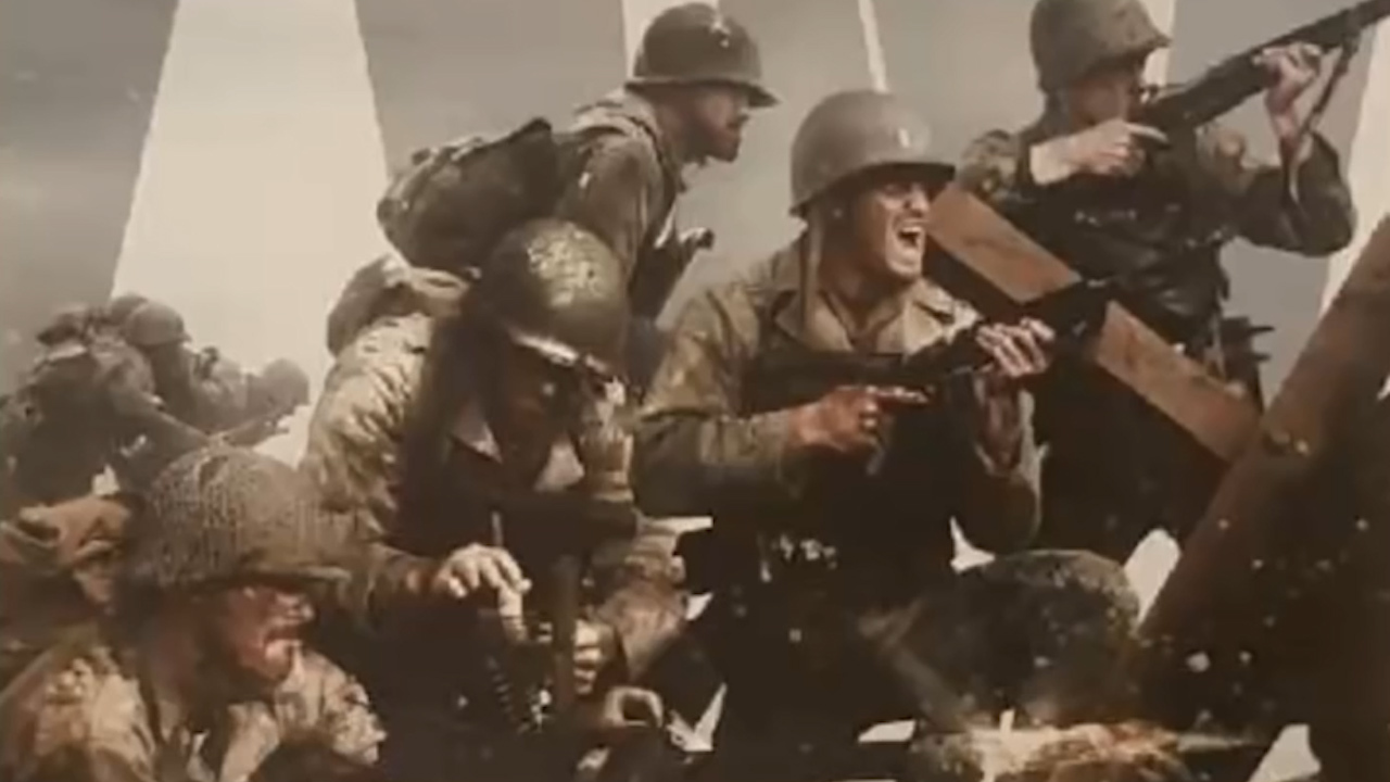 Tech Mi News - New Call of Duty returns to the WW2, releases this