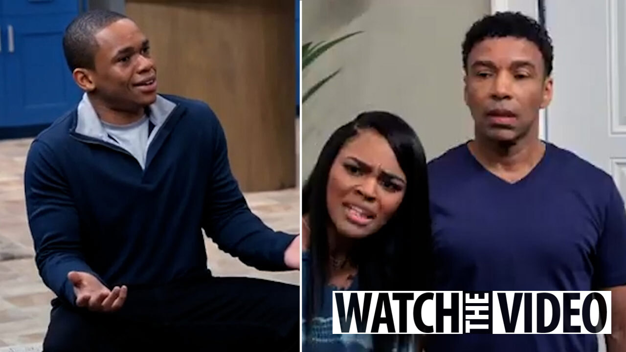 Mystery As Allen Payne Dead Rumours Sweep Web But Twitter Sleuths Claim Reports About House Of Payne Star Are A Hoax