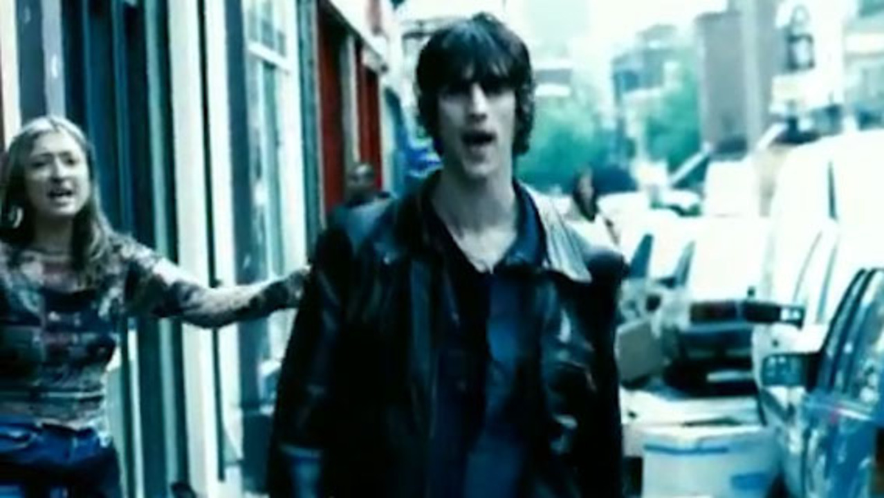 Classic Music Video For Bitter Sweet Symphony By The Verve Sees