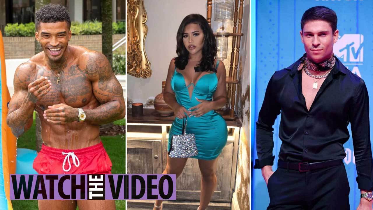 Tiffany Pollard joins Celebrity Ex On The Beach as surprise bombshell  arrival – The Sun | The Sun