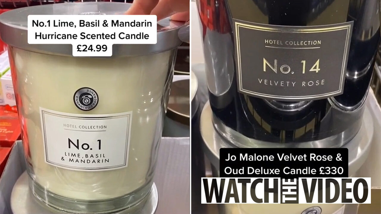 ALDI'S LAUNCHES NEW MOTHER'S DAY HURRICANE CANDLE - £325 CHEAPER THAN JO  MALONE - ALDI UK Press Office