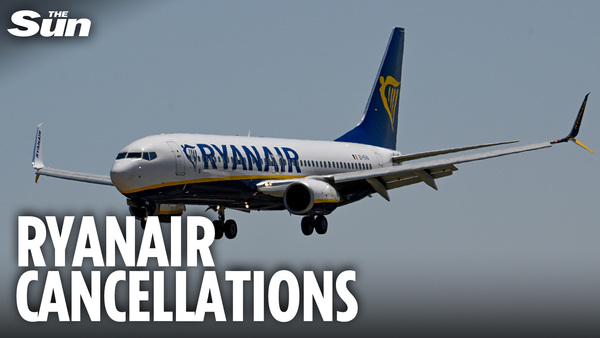 Brits face more cancelled flights this summer in new airline rules due to fuel crisis fears
