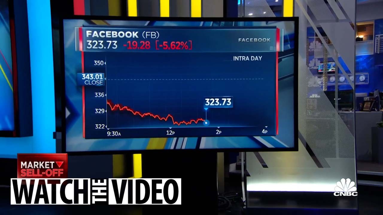 Mark Zuckerberg loses $7BILLION from Facebook and Instagram outage dropping him to fifth-richest billionaire