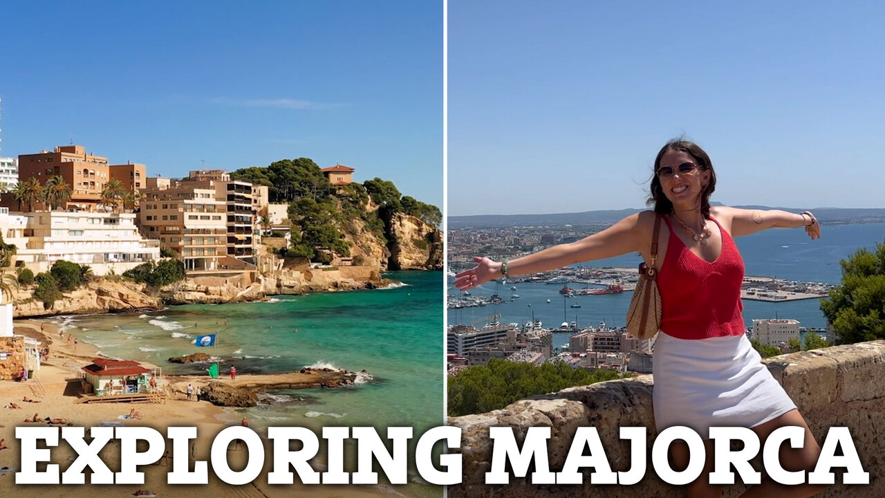 Palma De Mallorca Airport Roof Collapse Impact: Is Palma Airport Safe After the Roof Collapse? What Travelers Need to Know 8 Travelers at Palma Airport terminal