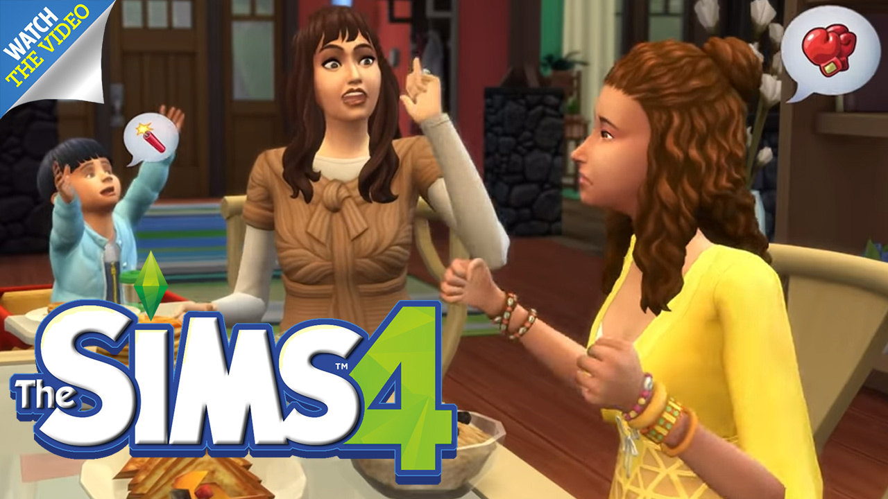 Let's Get The Sims 4 While It's Free! [Until 28 May]