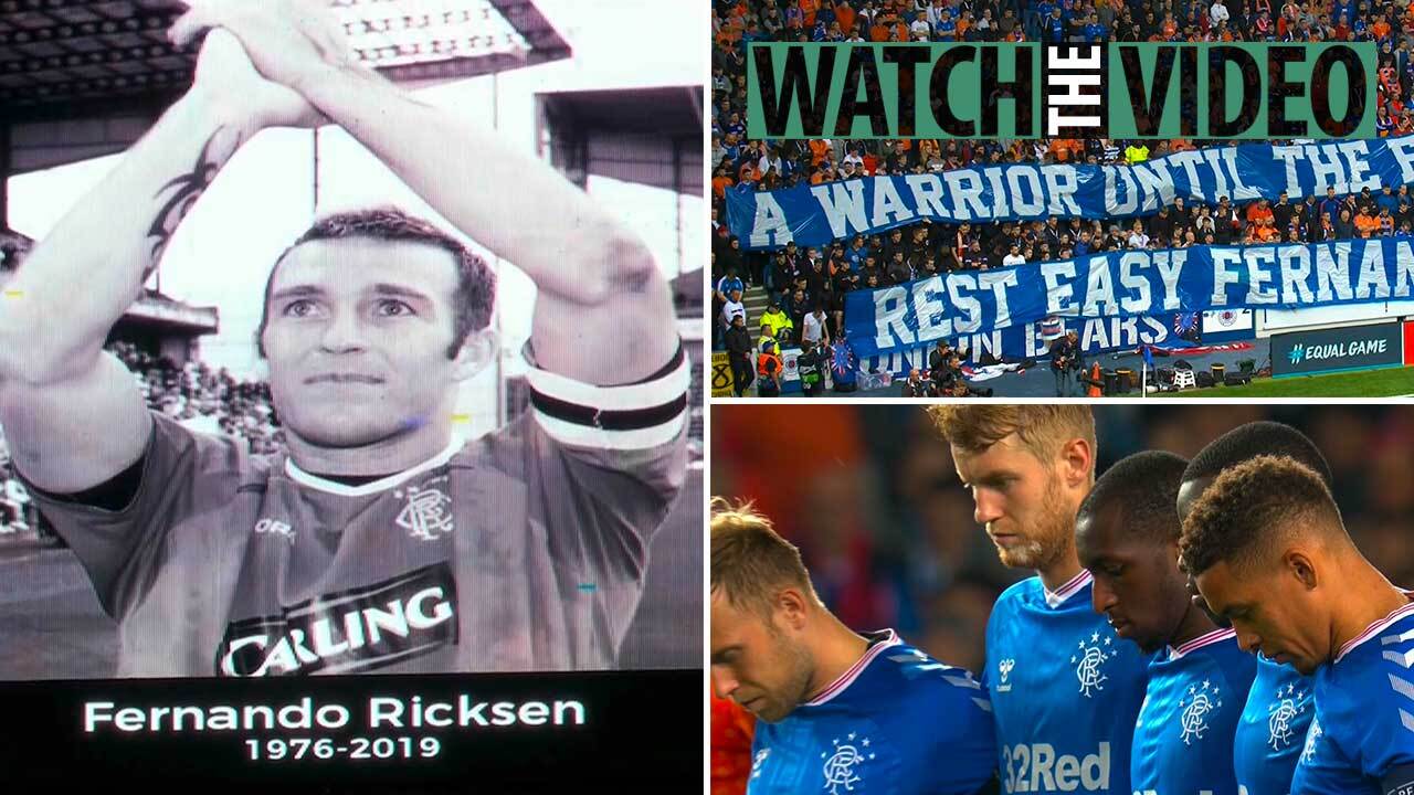 Rangers could face full Ibrox stadium closure over fans' sectarian chants  at Feyenoord clash – The Sun