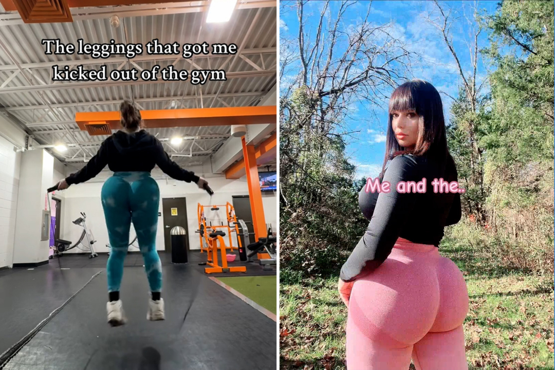 I'm 5'3 and a size 18 baddie - I tried TikTok viral leggings, they passed  the pull-up test & were surprisingly comfy