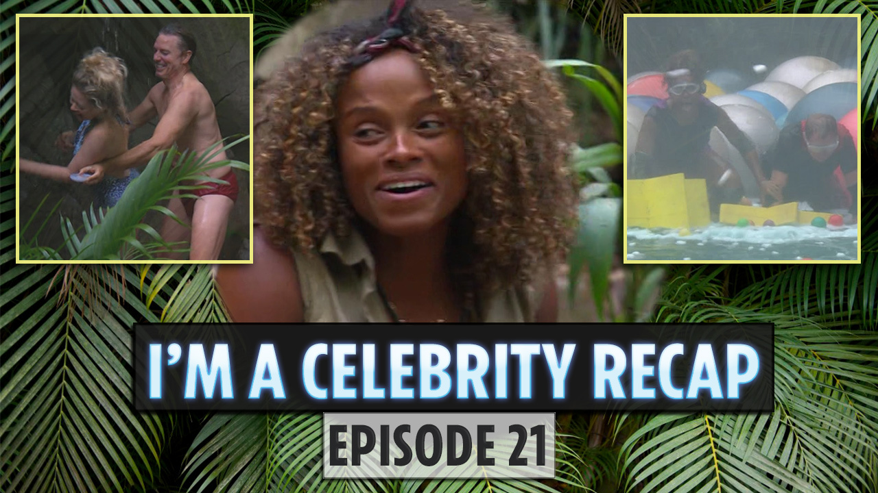 I'm A Celeb star Fleur East ready to make music comeback as 'record label  bosses beg to sign her up' after jungle stint