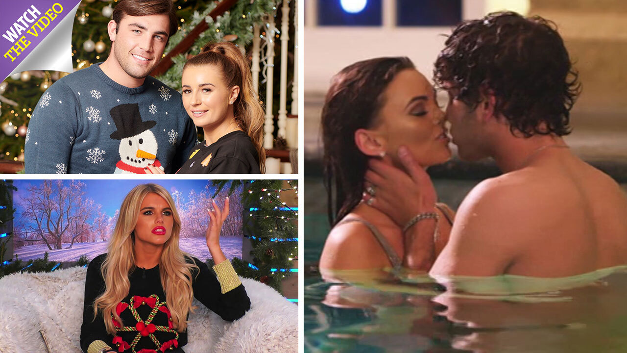 Love island christmas hot sale reunion 2018 stream