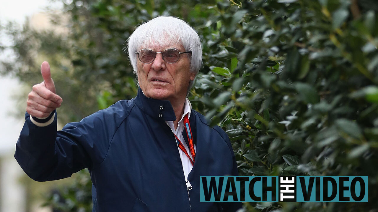 Bernie Ecclestone NOT mysterious buyer of Williams F1 team amid