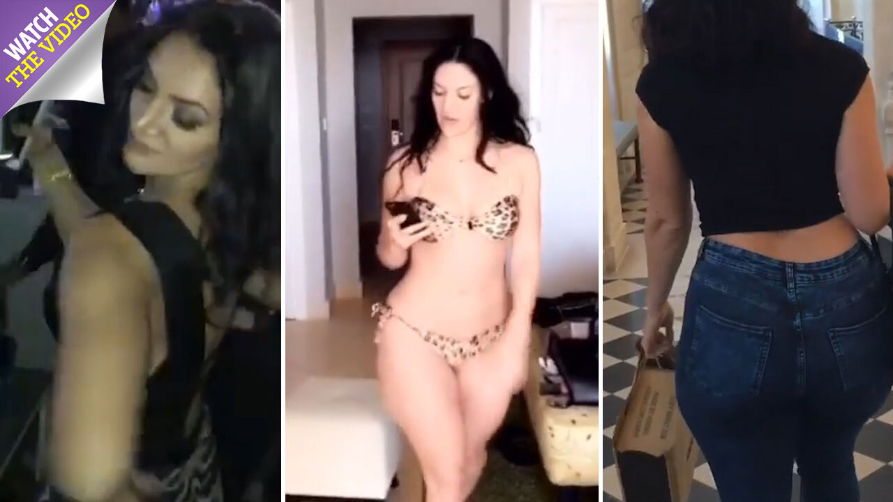 Sophie brussaux nudes