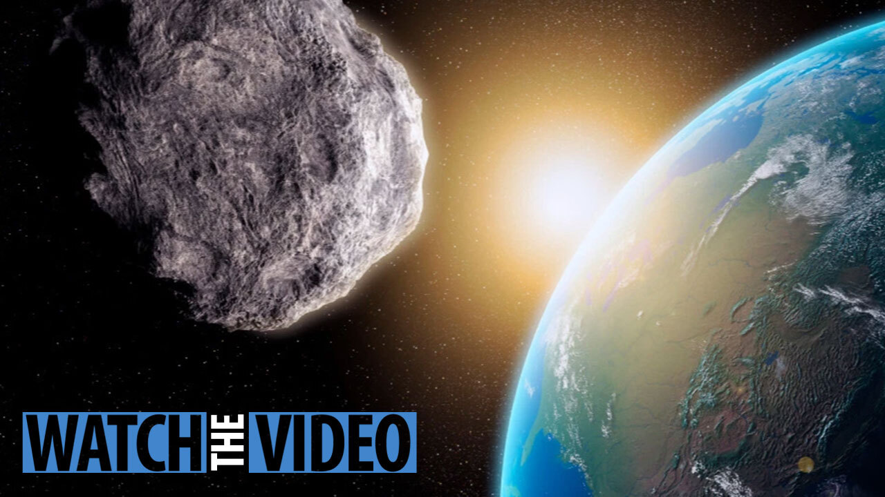 Monster Asteroid Twice Size Of The Empire State Building To Skim Earth At 14 400 Mph In Three Weeks