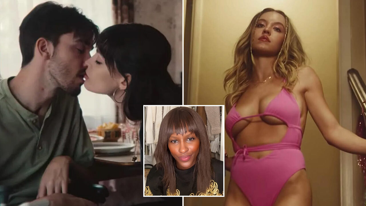 Jenna ortega sex scence