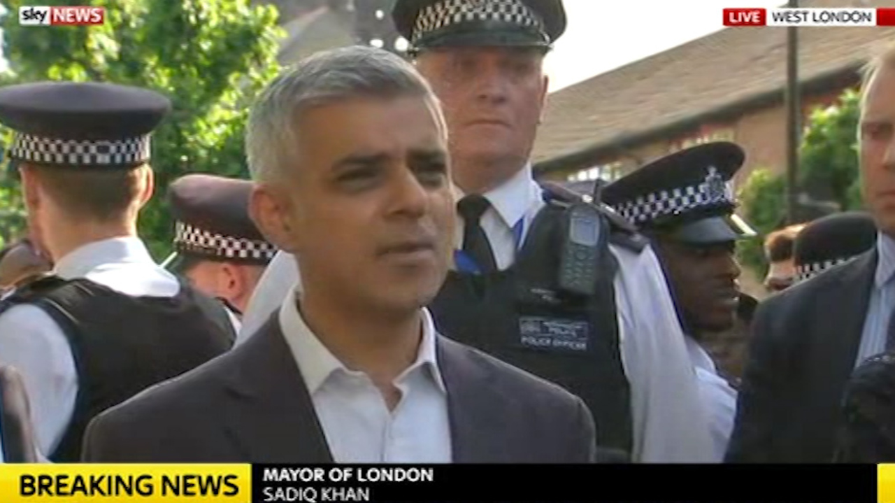 Mayor of London, Sadiq Khan on X: Go @SFGiants ⚾️ It was great