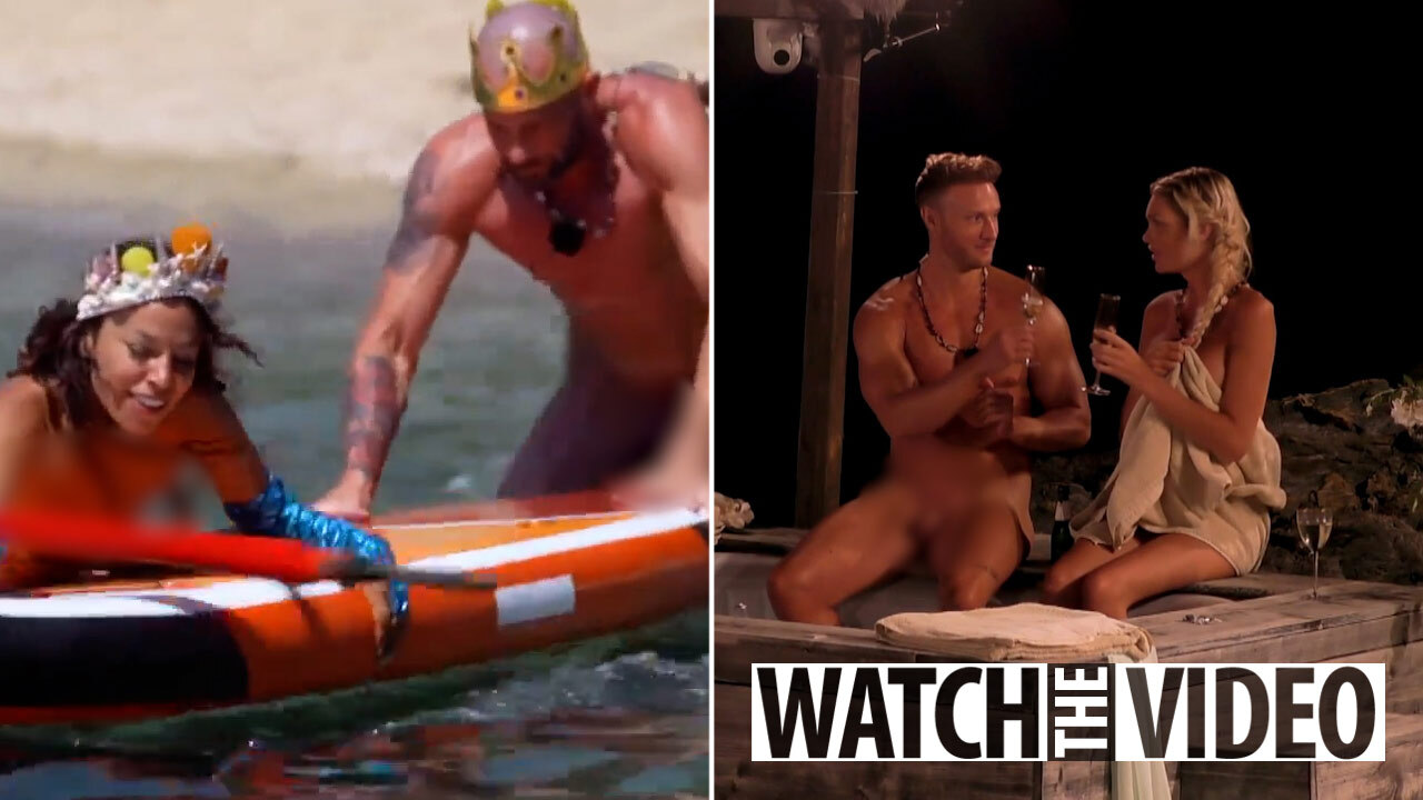 Love island germany nude