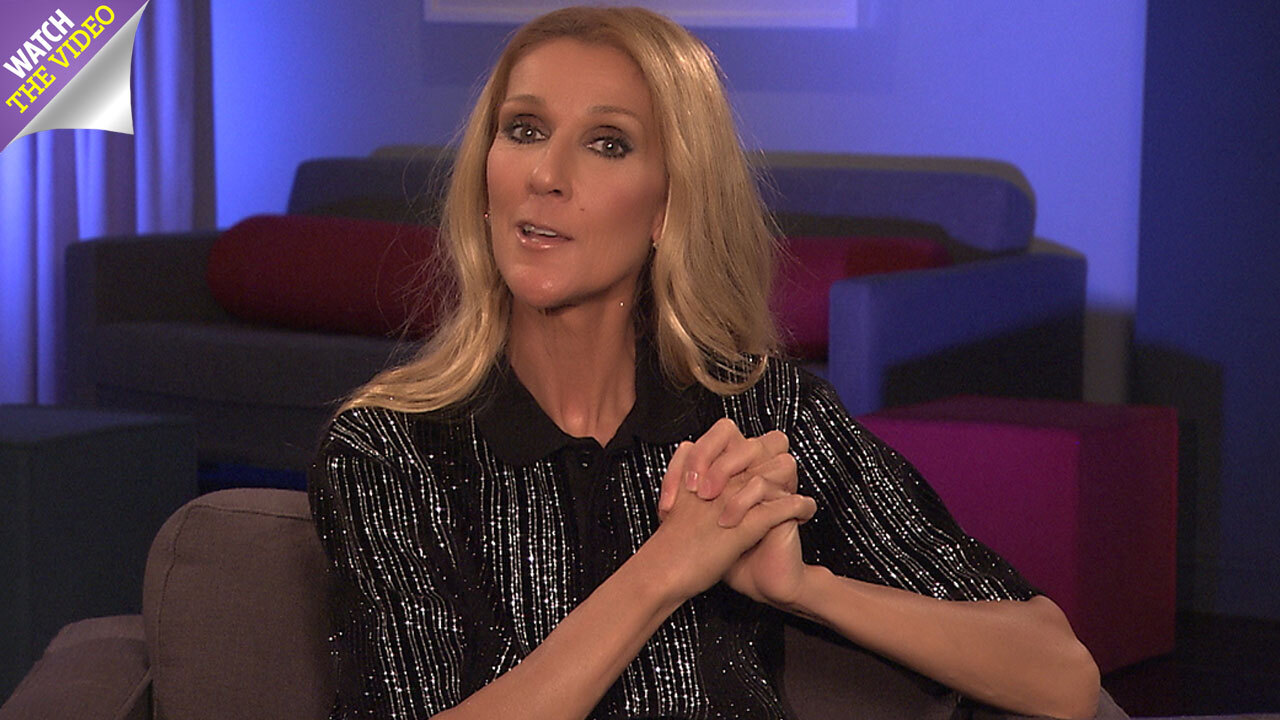 Celine Dion on the younger man in her life and why she feels sexier than ever at 50 Celine Dion on the younger man in her life and why she feels sexier than ever at 50