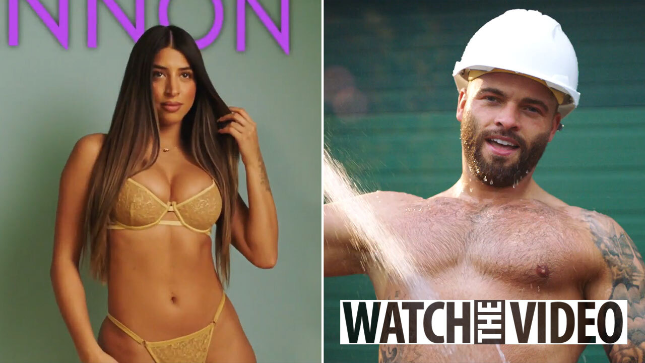 Love Islands Shannon Singh stripped naked in bid to find sugar daddy | The  Scottish Sun