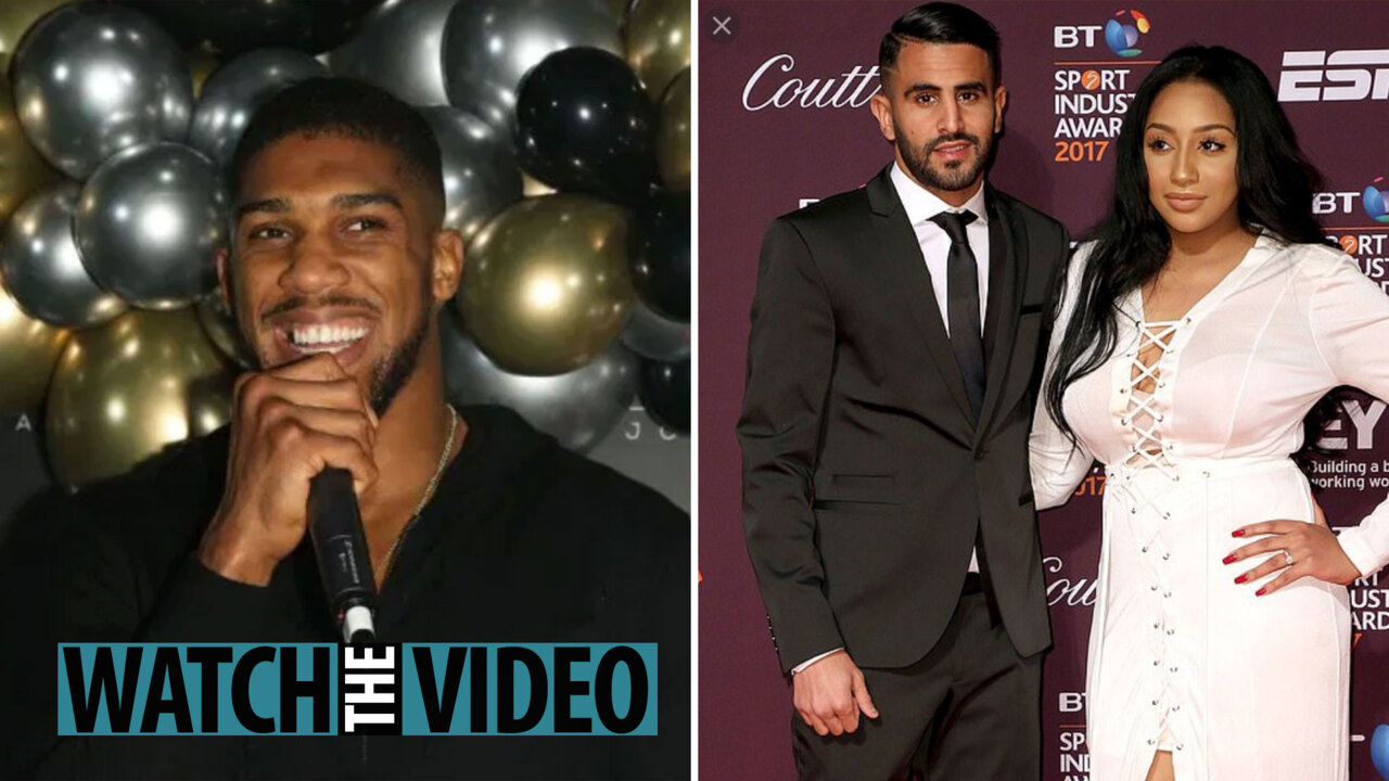 Man City ace Riyad Mahrez split from his wife and has started dating  reality star Dawn Ward's daughter Taylor – The US Sun