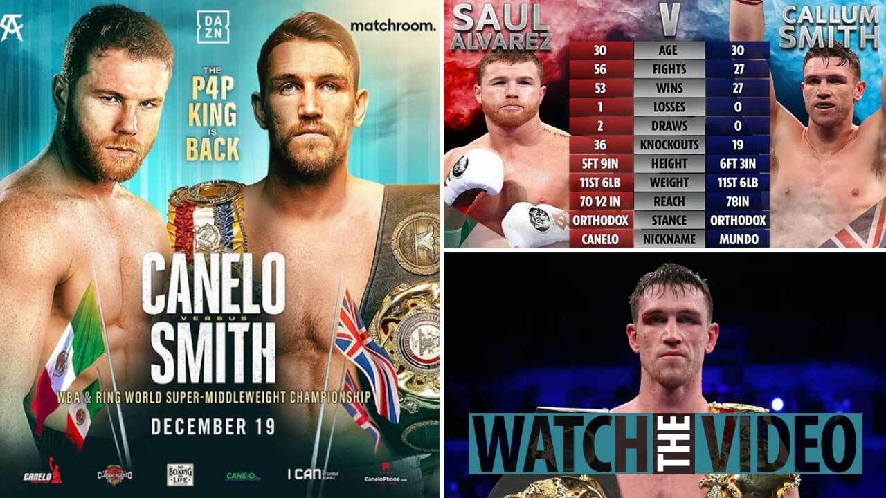 Upcoming Canelo-Smith Fight to Benefit Dallas PD; Tickets on Sale July 21