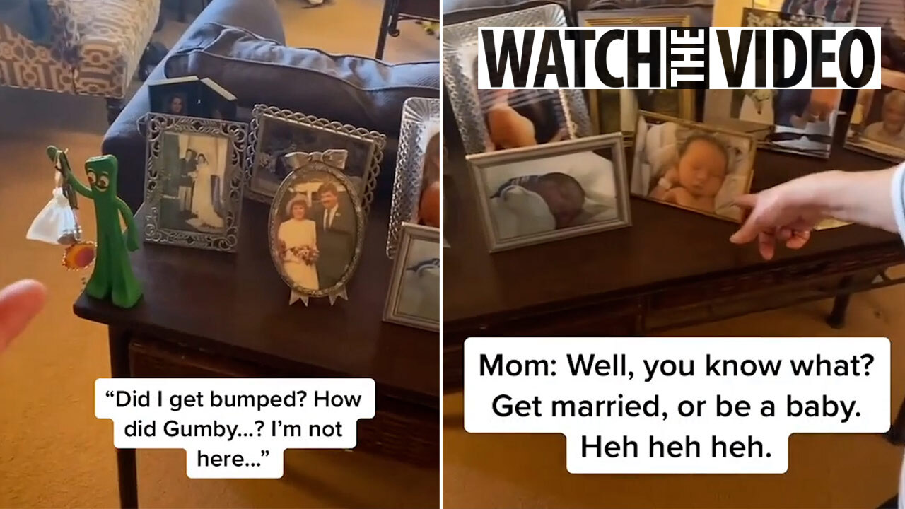 Savage mum’s harsh response to ‘bumping’ her daughter from her prized family achievements photo display