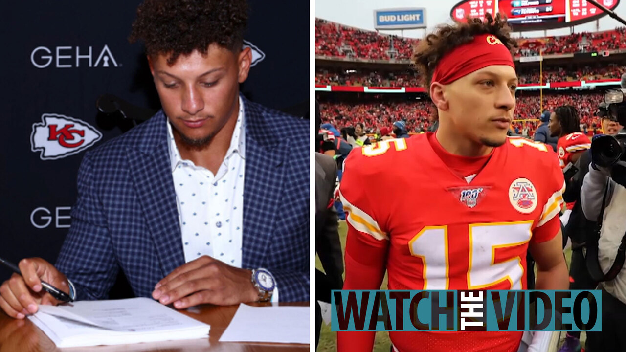 ICYMI: Brittany Matthews' engagement ring from Patrick Mahomes is  reportedly worth between $500k-800k