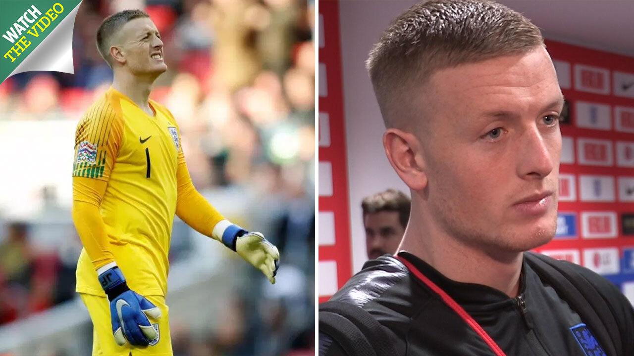 Jordan Pickford Pub Fight Exploded After Thugs Called England Keeper S Fiancee A Fat C