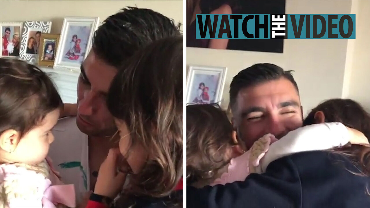 Jose Antonio Reyes' widow Noelia posts emotional video of Arsenal legend  and their children on what would have been his 36th birthday – The Sun